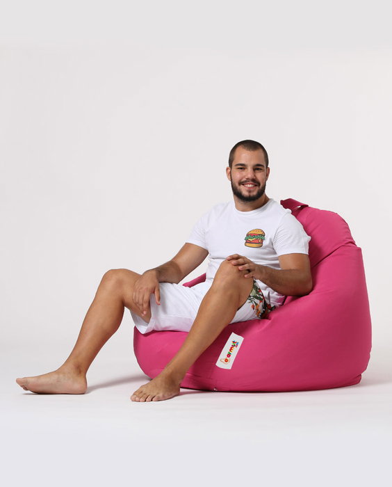 Atelier Del Sofa Premium XXL - Pink